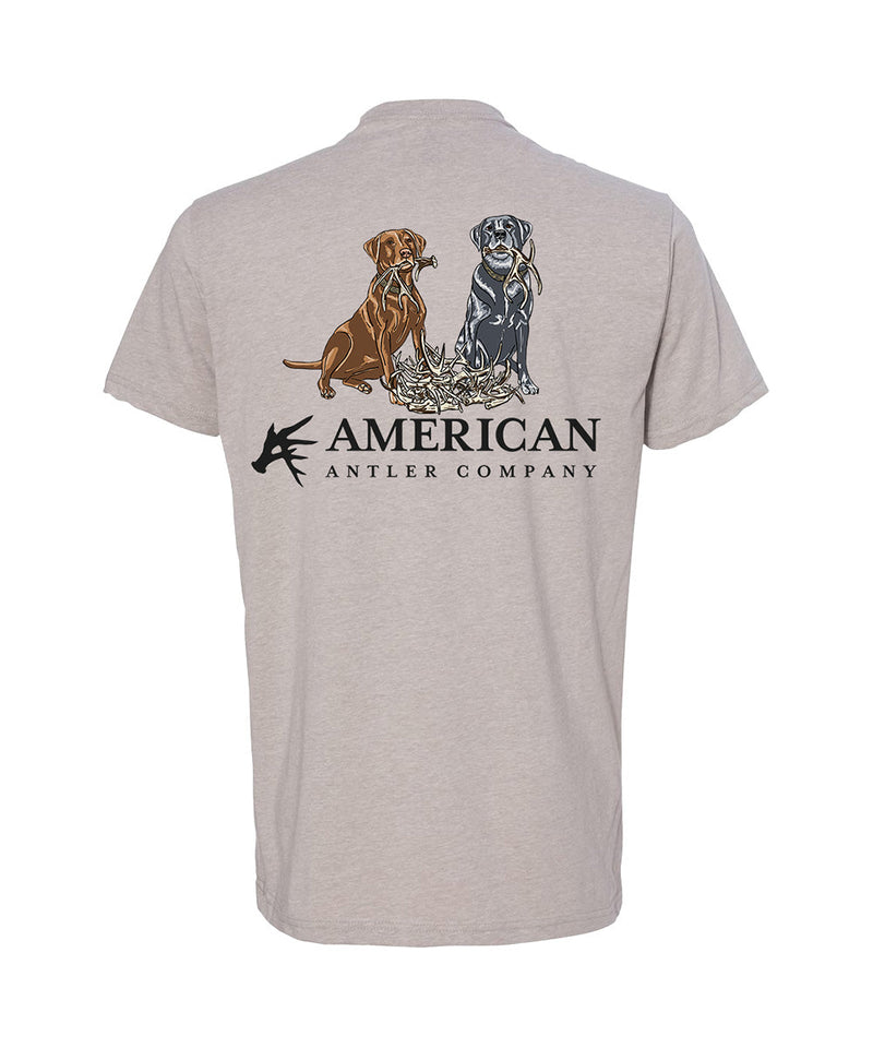 Load image into Gallery viewer, Miles For Piles Tee
