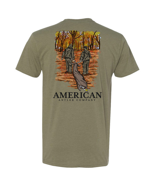 Drag Out Tee