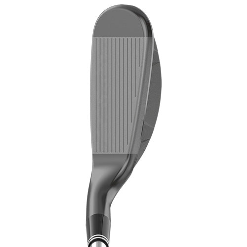 Load image into Gallery viewer, Cleveland Smart Sole 4.0 C Black Satin Wedge
