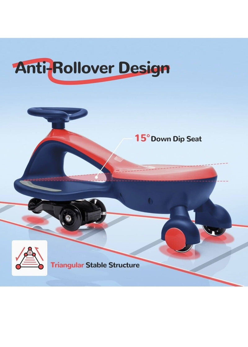 Load image into Gallery viewer, 2-in-1 Electric Wiggle Car: The Perfect Ride-On Toy for Kids Ages 2-5
