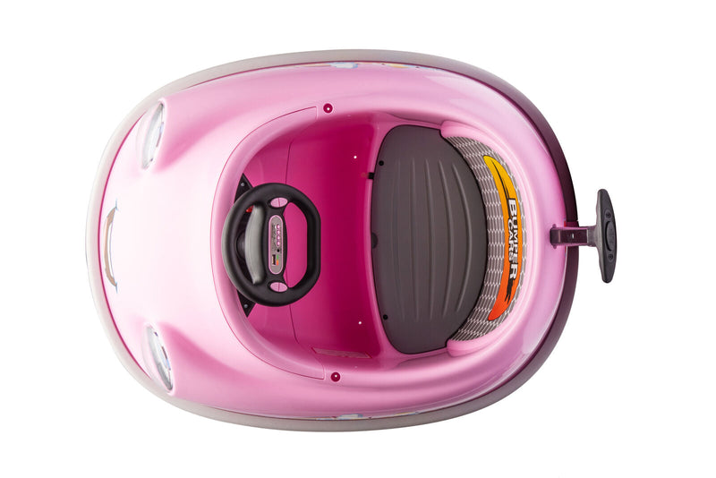 Load image into Gallery viewer, 2-in-1 Toddler Bumper Car and Rocking Horse with Music for Ages 1-6
