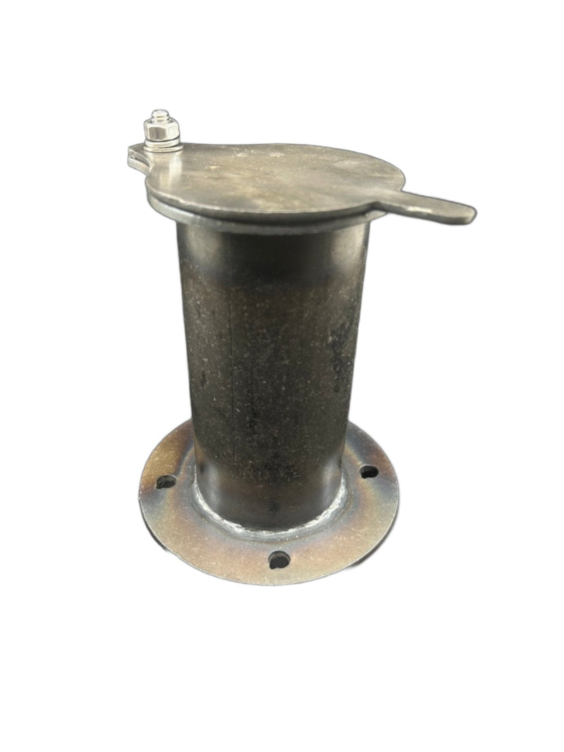 Load image into Gallery viewer, 2 Inch Bolt-On Exhaust with Stainless Steel Mounting Hardware
