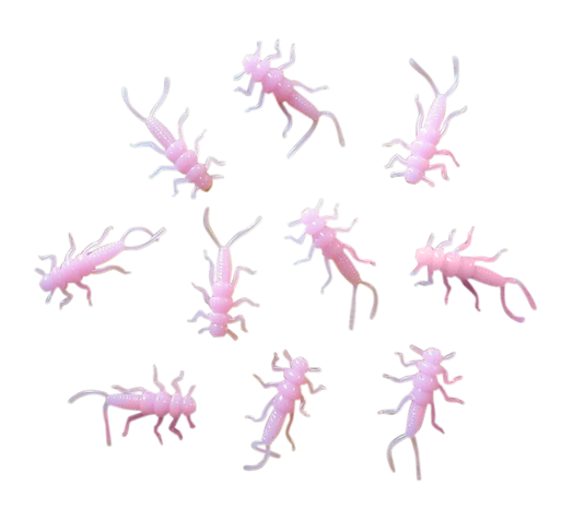 Custom 1.375" Soft Stonefly Nymphs