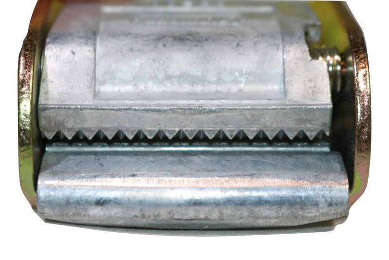 Load image into Gallery viewer, 2&quot; X 12 Ft Interior Van Cam Buckle E-Track Strap w/ Spring E Fittings | 8 PACK
