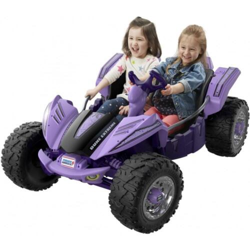 Load image into Gallery viewer, 2-Person Battery-Powered Dune Buggy Ride-On Toy for Endless Racing Fun
