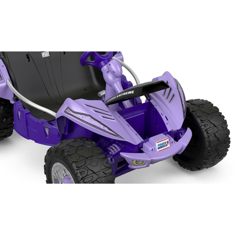 Load image into Gallery viewer, 2-Person Battery-Powered Dune Buggy Ride-On Toy for Endless Racing Fun
