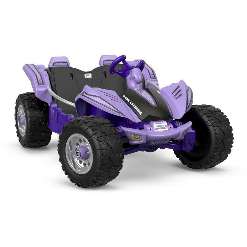 Load image into Gallery viewer, 2-Person Battery-Powered Dune Buggy Ride-On Toy for Endless Racing Fun
