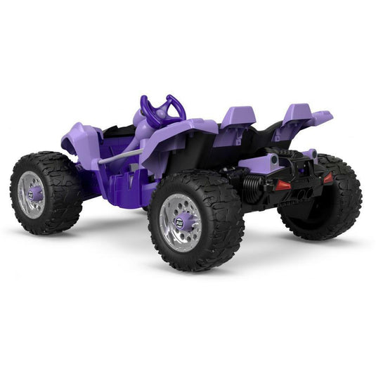 2-Person Battery-Powered Dune Buggy Ride-On Toy for Endless Racing Fun