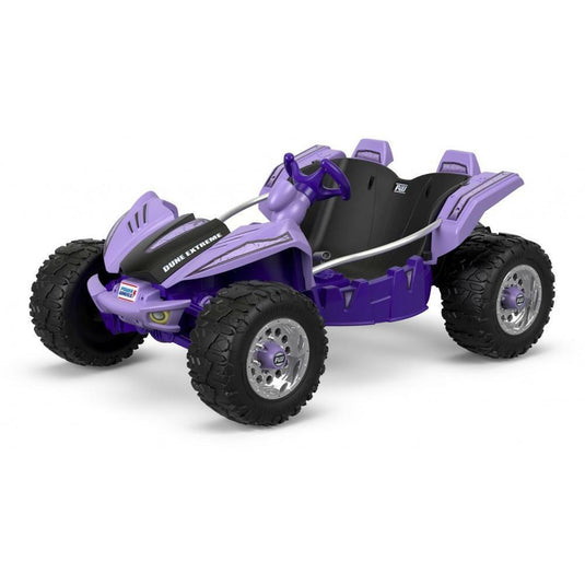 2-Person Battery-Powered Dune Buggy Ride-On Toy for Endless Racing Fun
