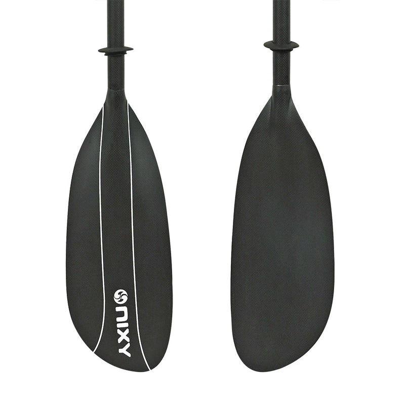 Load image into Gallery viewer, NIXY 2-Piece Kayak 100% Carbon Fiber Pro Paddle

