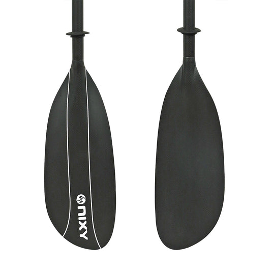 NIXY 2-Piece Kayak 100% Carbon Fiber Pro Paddle