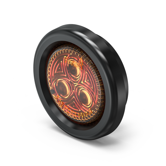 Feniex 2" Round Marker Light (DOT and SAE)