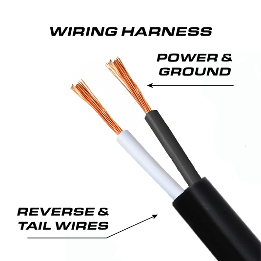 Feniex 2" Round Marker Light (DOT and SAE)