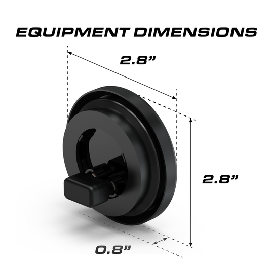 Feniex 2" Round Marker Light (DOT and SAE)
