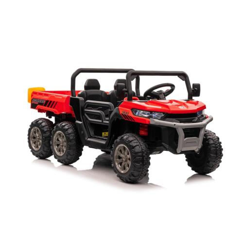 Load image into Gallery viewer, 2-Seater 24V 4WD Kids Ride-On Dump Truck with Remote Control - GX33 Model

