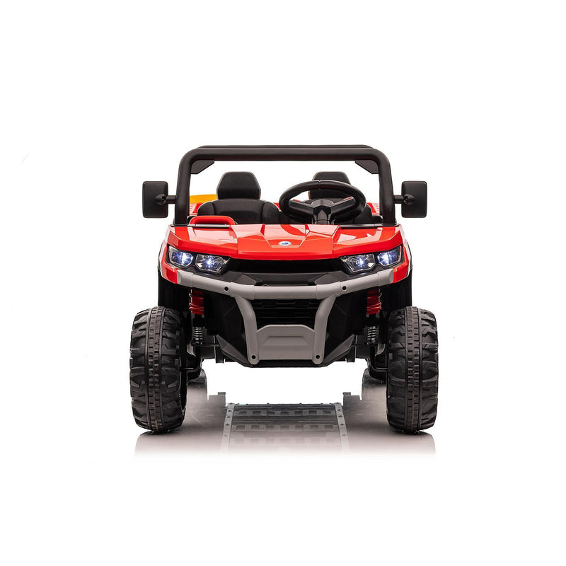 Load image into Gallery viewer, 2-Seater 24V 4WD Kids Ride-On Dump Truck with Remote Control - GX33 Model

