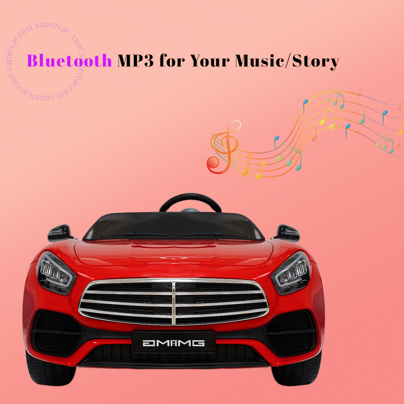 Load image into Gallery viewer, 2-Seater 24V Battery-Powered Ride-On Car with Remote Control and 4*35W Motors
