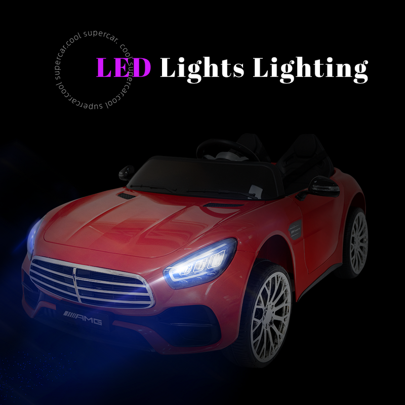 Load image into Gallery viewer, 2-Seater 24V Battery-Powered Ride-On Car with Remote Control and 4*35W Motors

