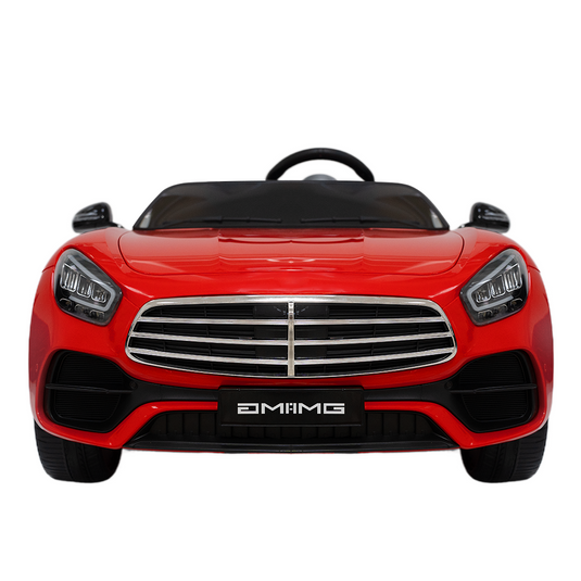 2-Seater 24V Battery-Powered Ride-On Car with Remote Control and 4*35W Motors