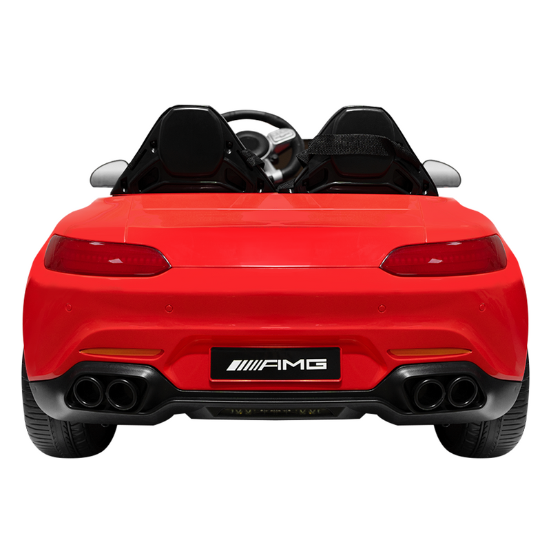 Load image into Gallery viewer, 2-Seater 24V Battery-Powered Ride-On Car with Remote Control and 4*35W Motors
