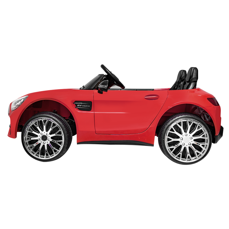 Load image into Gallery viewer, 2-Seater 24V Battery-Powered Ride-On Car with Remote Control and 4*35W Motors
