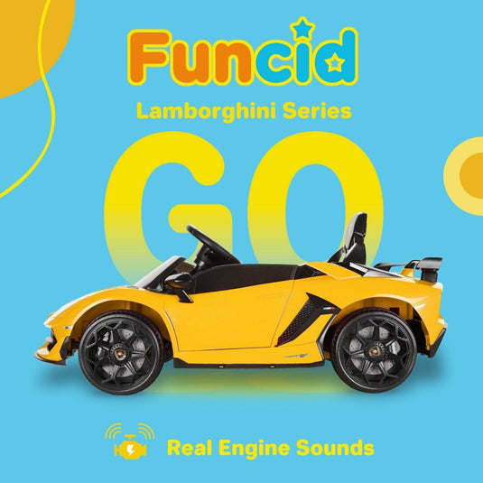 2-Seater 24V 400W Electric Ride-On Truck for Kids with Remote Control
