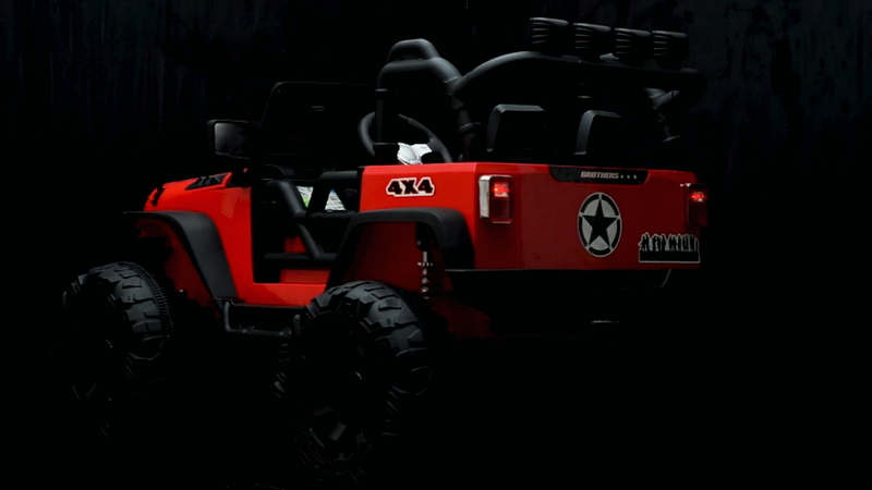 Load image into Gallery viewer, 2-Seater Electric Ride-On Truck for Kids with Parental Remote Control - 24V Power and Exciting Features!
