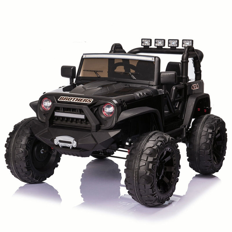 Load image into Gallery viewer, Electric Ride-On ATV Truck for Kids Ages 3-8 Years - 24V Power Wheel Car, Brand New in the US
