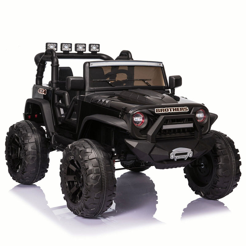 Load image into Gallery viewer, Electric Ride-On ATV Truck for Kids Ages 3-8 Years - 24V Power Wheel Car, Brand New in the US
