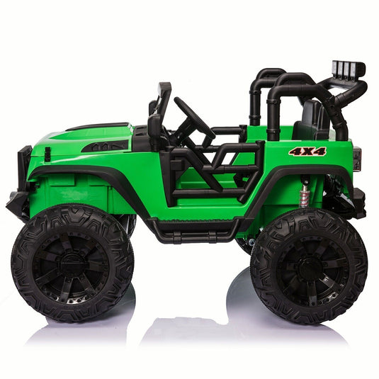 Electric Ride-On ATV Truck for Kids Ages 3-8 Years - 24V Power Wheel Car, Brand New in the US