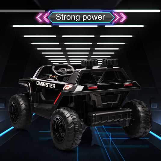 2-Seater Electric Ride-On Car for Kids with Remote Control - 24V Power and 4 Wheels