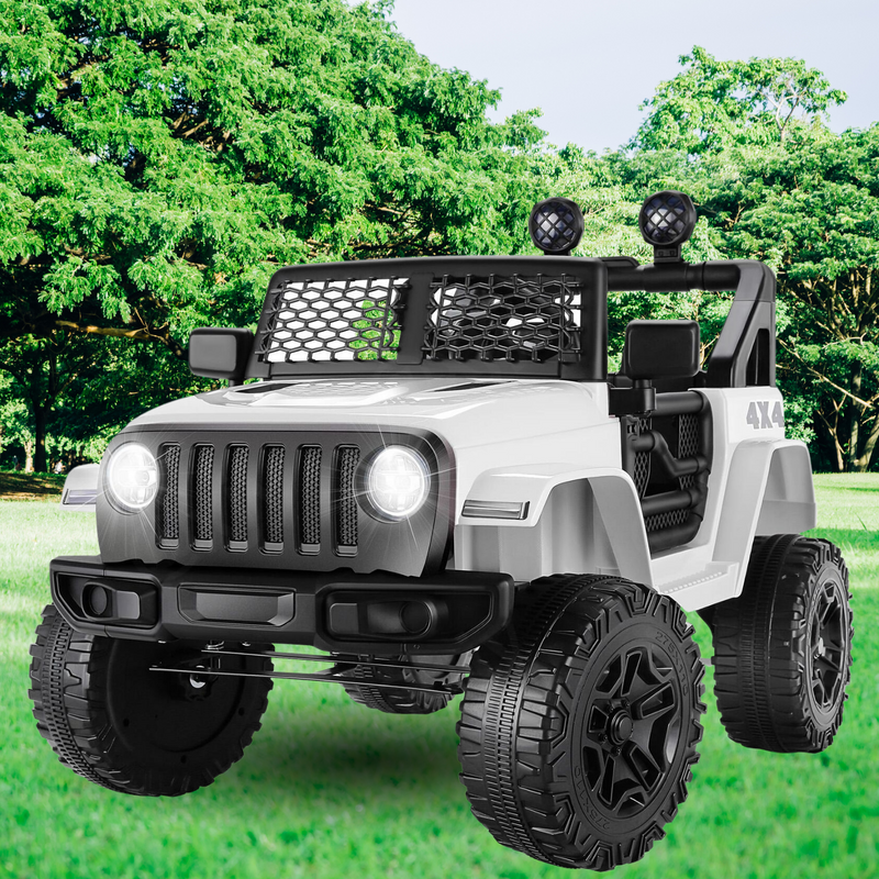 Load image into Gallery viewer, 12V Electric Kids Ride On Car with Remote Control and MP3 Player - Perfect Gift for Little Drivers!
