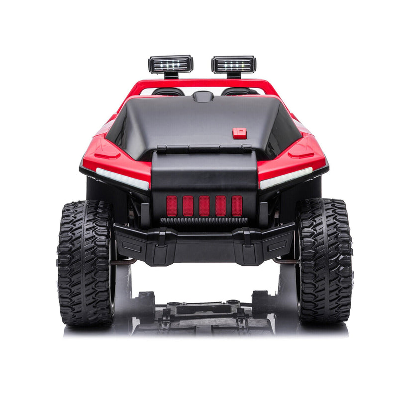 Load image into Gallery viewer, 2-Seater Electric Ride-On Car for Kids with USB, Bluetooth, and MP3 Capabilities - 24V Power Wheels
