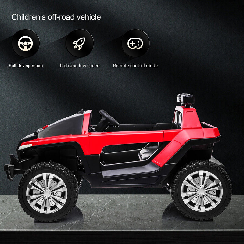 Load image into Gallery viewer, 2-Seater Electric Ride-On Car for Kids with USB, Bluetooth, and MP3 Capabilities - 24V Power Wheels
