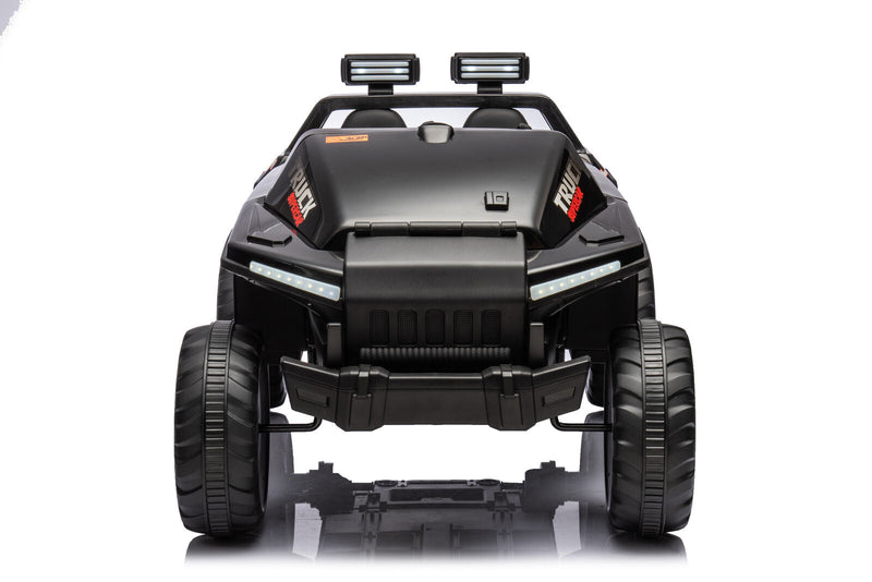 Load image into Gallery viewer, 2-Seater Electric Truck for Kids with Music and LED Lights - 24V Ride-On Car
