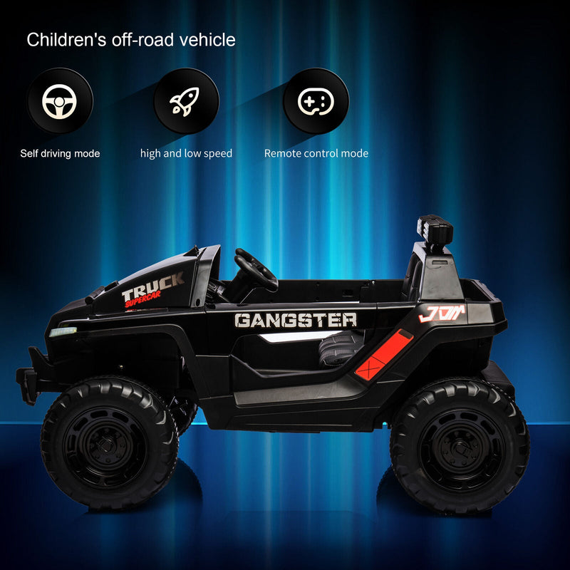 Load image into Gallery viewer, 2-Seater Electric Truck for Kids with Music and LED Lights - 24V Ride-On Car
