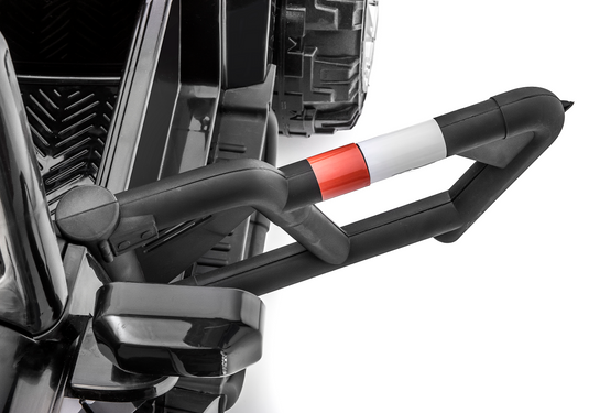 24 Volt 2 Seater 4x4 Electric Ride On Jeep Style Rubber Tires Fully Loaded Truck UTV ATV For Kids W/Magic Cars® Wireless Parental Control