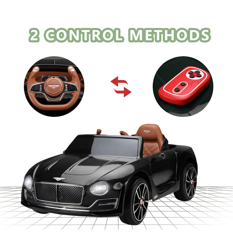 Load image into Gallery viewer, 2-Seater Licensed Mercedes-Benz/Bentley Electric Ride-On Car for Kids with Remote Control
