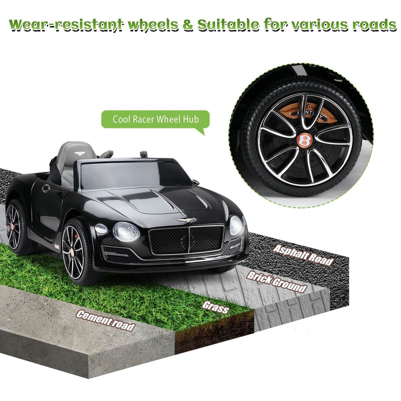 Load image into Gallery viewer, 2-Seater Licensed Mercedes-Benz/Bentley Electric Ride-On Car for Kids with Remote Control
