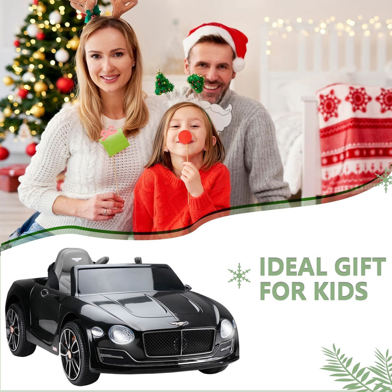 Load image into Gallery viewer, 2-Seater Licensed Mercedes-Benz/Bentley Electric Ride-On Car for Kids with Remote Control
