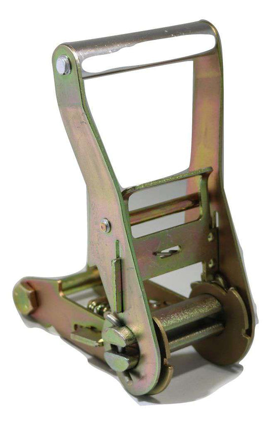 2 Inch Long Wide Handle Ratchet, Double-Locking | 2RLWL