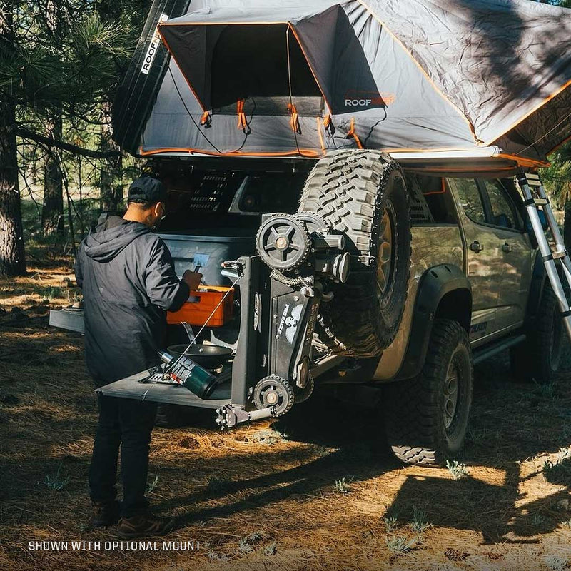Load image into Gallery viewer, 2 Ton Big Wheel Off Road Jack "The Beast"
