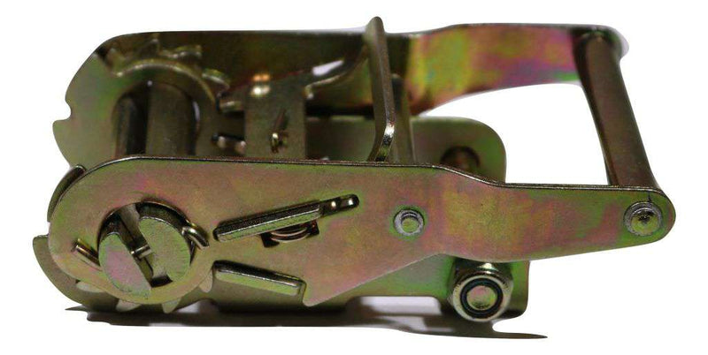 Load image into Gallery viewer, 2 Inch Wide Handle Ratchet for Interior Van Straps | 2RV
