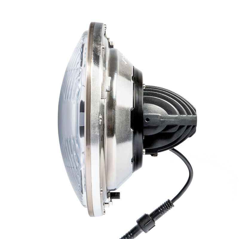 Load image into Gallery viewer, Chrome LED Seven with Original Glass
