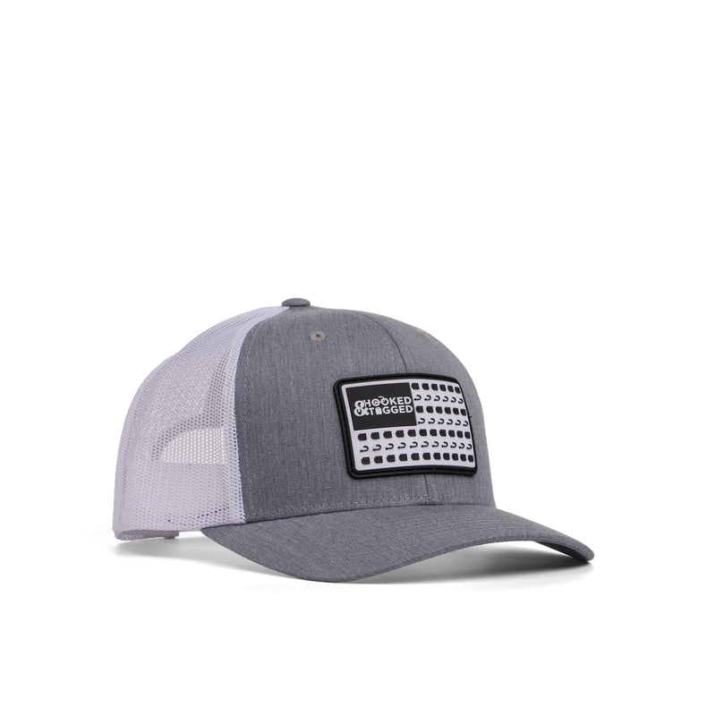 Load image into Gallery viewer, American Flag Patch Hat

