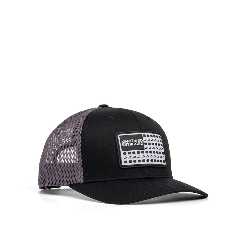 Load image into Gallery viewer, American Flag Patch Hat
