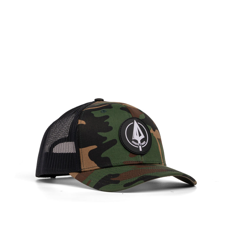 Load image into Gallery viewer, Broadhead Patch Hat
