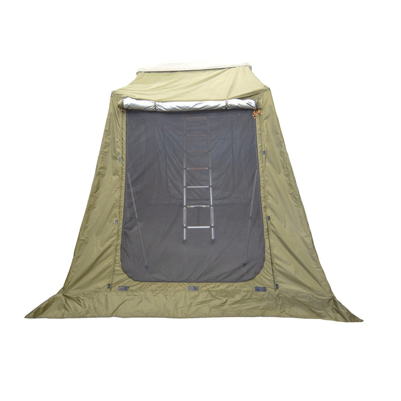 Load image into Gallery viewer, 23Zero Armadillo Hard Shell Roof Top Tent with A2 and A3 Annex
