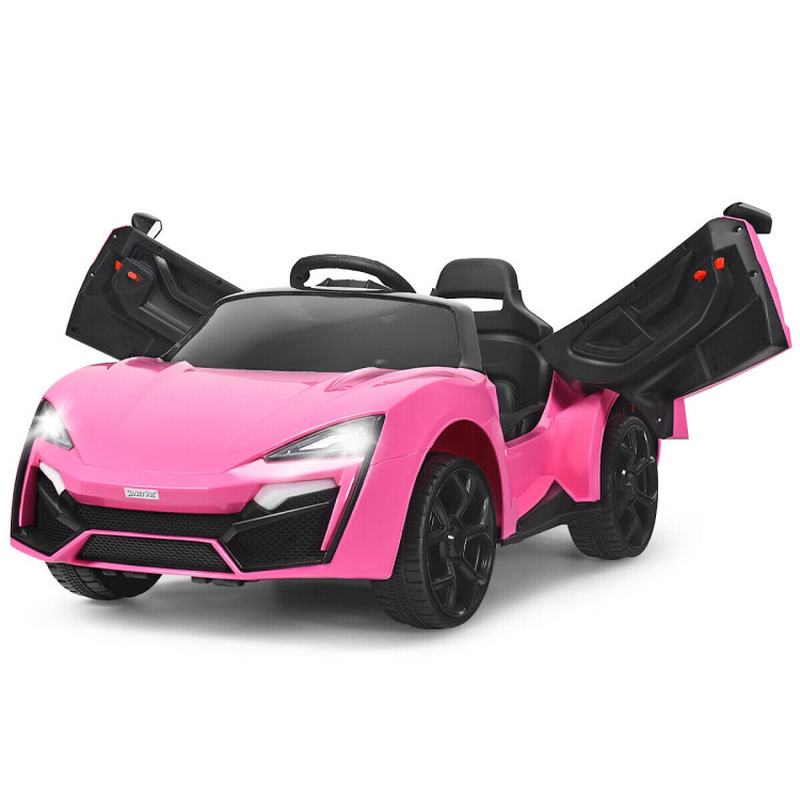 Load image into Gallery viewer, 2.4G RC Electric Vehicle with Lights - 12V High Performance
