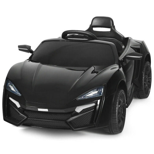 2.4G RC Electric Vehicle with Lights - 12V Power for Endless Fun!